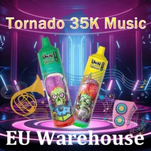 PuffWild Uwin 35000 Puffs Vape jetable
