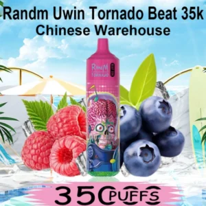 PuffWild Uwin 35000 Puffs Vape descartável