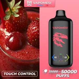 Vapomesi Dinosaur 50000 Puffs 50k High Puff Eldobható Vape Vásárlás online Vape Kit EU Warehouse 11 PuffWild Vapomesi Dinosaur 50000 Puffs eldobható vape