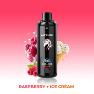 PuffWild Vapomesi Unicorn 55000 boccate usa e getta