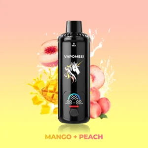 PuffWild Vapomesi Einhorn 55000 Puffs Einweg Vape