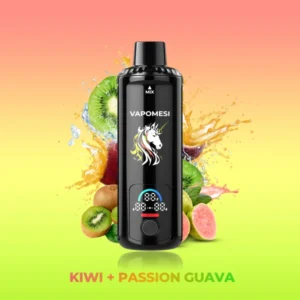 PuffWild Vapomesi Einhorn 55000 Puffs Einweg Vape