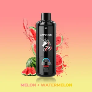 PuffWild Vapomesi Einhorn 55000 Puffs Einweg Vape