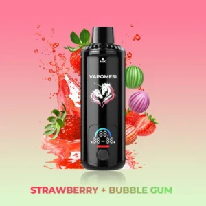PuffWild Vapomesi Einhorn 55000 Puffs Einweg Vape