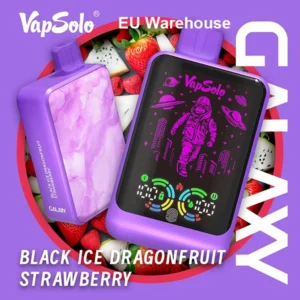 PuffWild Vapsolo 30000 Puffs Disposable Vape