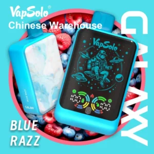 PuffWild Vapsolo 30000 boccate di vapore monouso