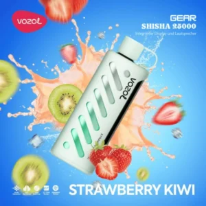 PuffWild Vozol 25000 bouffées Vape jetable