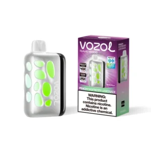 PuffWild Vozol Rave 40000 boccate di vapore monouso
