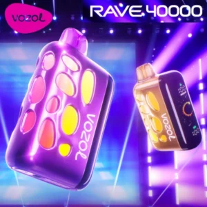PuffWild Vozol Rave 40000 Puffs Disposable Vape
