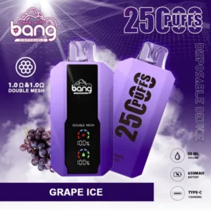 EU Vape Bang 25000 Puffs 3-7 munkanap gyors szállítás 13 Puffwild Bang 25000 Puffs Eldobható Vape