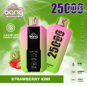 Puffwild Bang 25000 Puffs Eldobható Vape