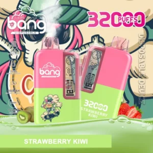 Puffwild Bang 32000 Puffs Engångs Vape