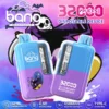 Bang 32000 soffi 32k Smart Screen monouso Vape all'ingrosso sigaretta elettronica spedizione gratuita