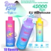 Puffwild Bang King 45000 Puffs Einweg Vape