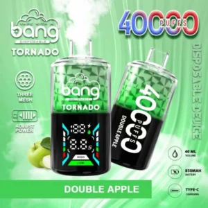 Puffwild Bang Tornado 40000 Puffs Einweg Vape