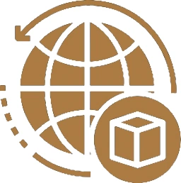 Consegna in tutto il mondo