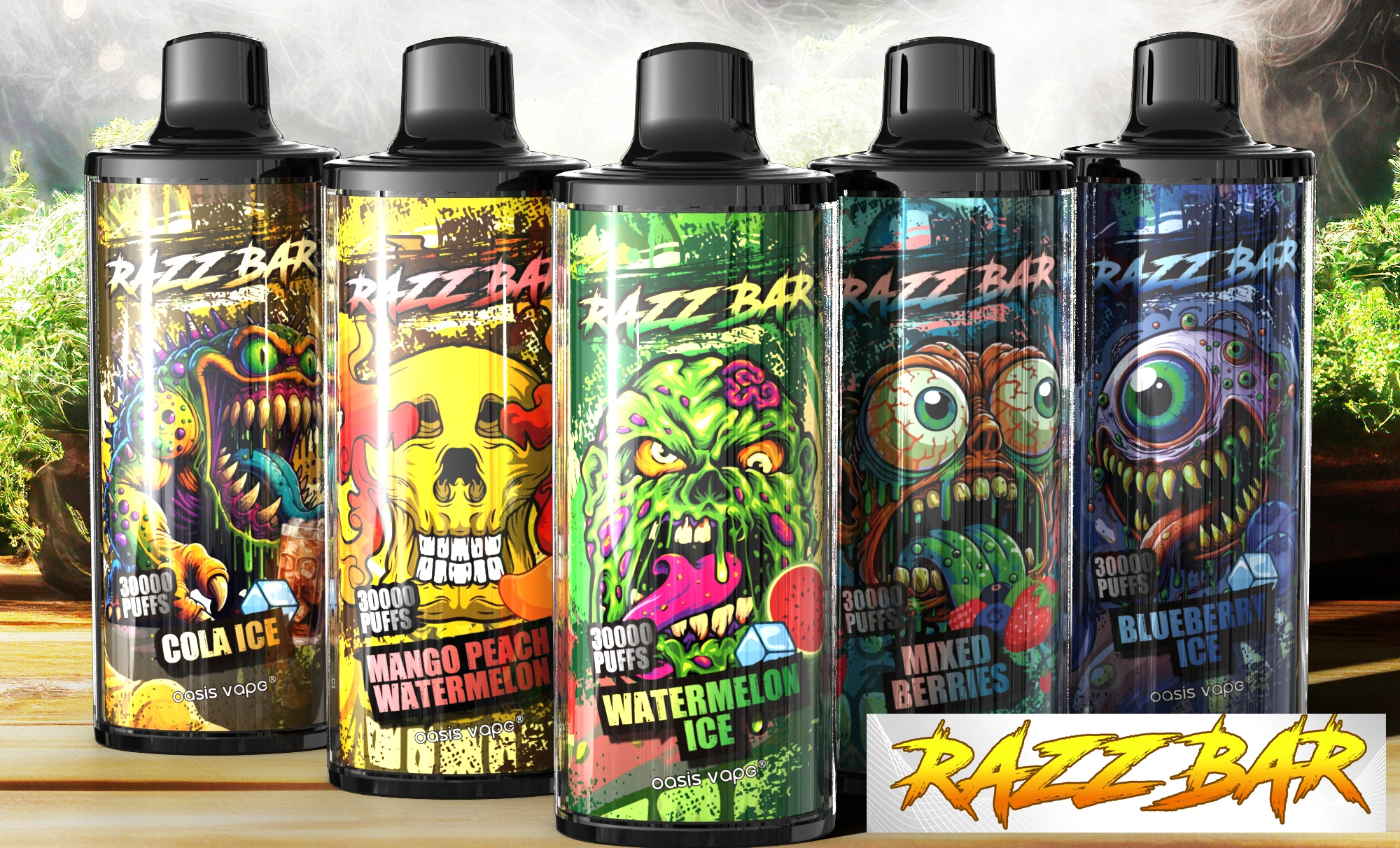 razz bar 30k