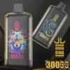 Puff 30k Bang King 30000 Puffs Crystal Jednorázové Vape Levné 2025 Shop Online