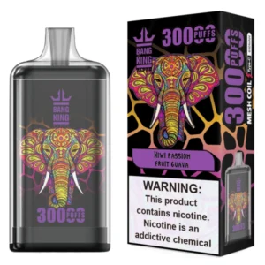 EU Warehouse Bang King Crystal 30k Vape Free Shipping No Tax 3 to 7 Work Day 9 Puff 30k Bang King 30000 Puffs Crystal Disposable Vape Cheap 2025 Shop Online