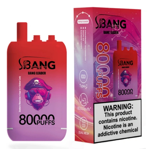 Bang Leader 80000