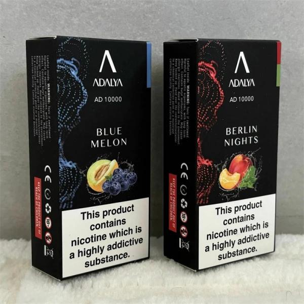 Puffwild Adalya 10000 Puffs Disposable Vape