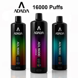 Puffwild Adalya 16000 boccate di vapore monouso