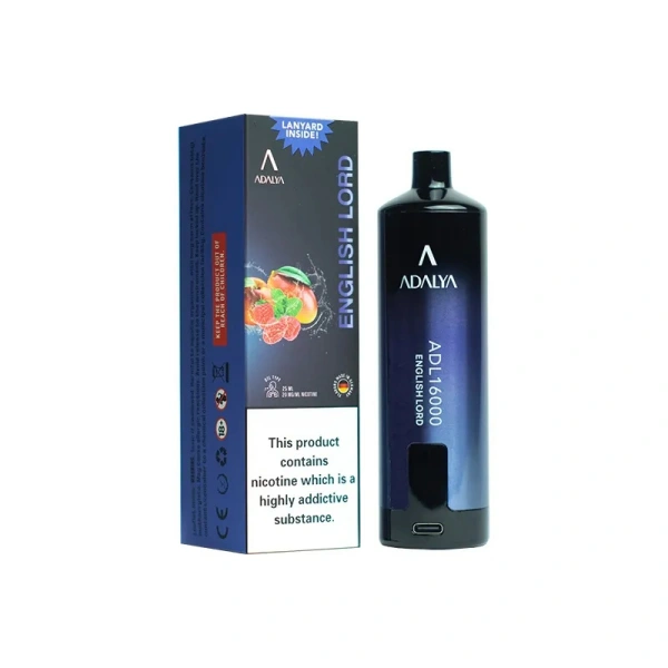 Puffwild Adalya 16000 Puffs Vape descartável