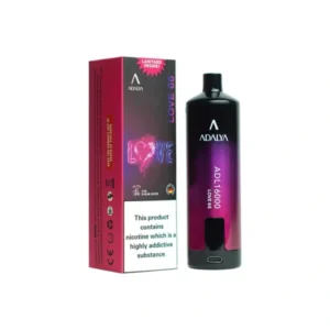 Puffwild Adalya 16000 Puffs Vape descartável