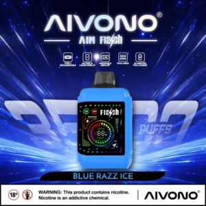 Puffwild Aivono 35000 Puffs Vape jetable