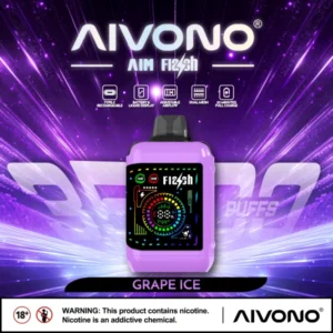 Puffwild Aivono 35000 Puffs Vape jetable