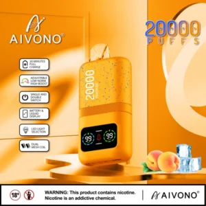 Puffwild Aivono Magic 20000 Puffs Disposable Vape