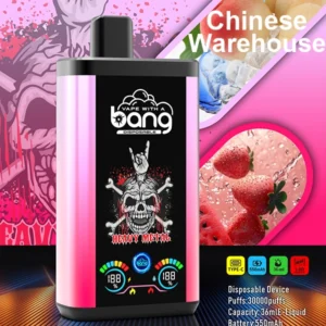 Puff 30k Bang 30000 Pro Puffs 2 en 1 Desechables Vape Store Cerca De Mi Almacén Chino Al Por Mayor