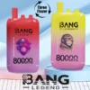 Bang Legend 80000 soffi 80k usa e getta Vape Shop Online 2025 Nuovo