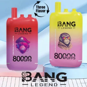 Bang Legend 80000 Puffs 80k Disposable Vape Shop Online 2025 New