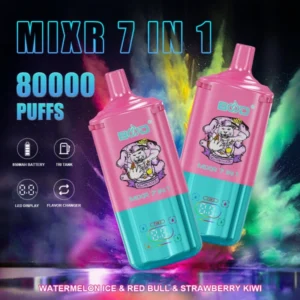 Puffwild Bood 80000 Vape desechable