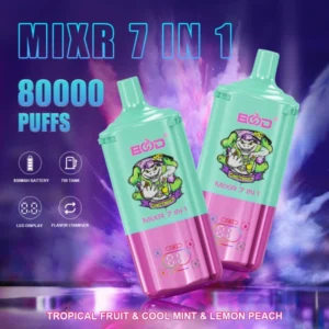 Puffwild Bood 80000 Vape usa e getta