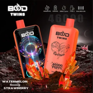 Bood Twins 46000 Puffs 46k 2 in 1 Einweg Vape Shop Shop Online