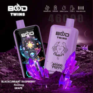Bood Twins 46000 Puffs 46k 2 en 1 Tienda de Vape Desechable Online
