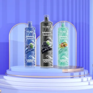 Puffwild ELF BOX 15000 Puffs Engångs Vape