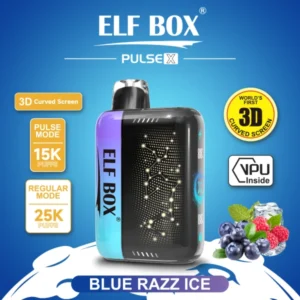 Puffwild ELF BOX 25000 Puffs Wegwerpvape