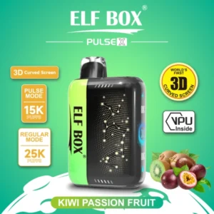 Puffwild ELF BOX 25000 Puffs Wegwerpvape