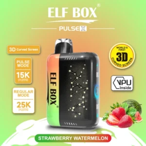 Puffwild ELF BOX 25000 Puffs Wegwerpvape