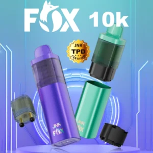 Puff JNR 10000 soffi 10K olio ricaricabile colorato respirabile luce usa e getta Vape Pen spedizione gratuita
