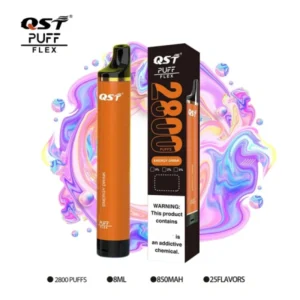 Puffwild QST 2800 Puffs Vape jetable