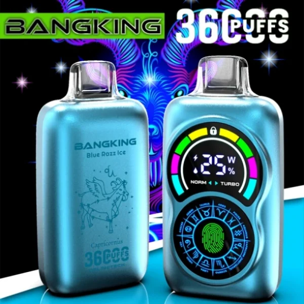 Puffwild Single Vape 36000 Koop 2 Stuks Minimale Bestelling Detailhandel Probeer Smaak Bang King