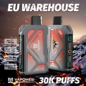 Puffwild Vapomesi 30000 Puffs Vape Desechable