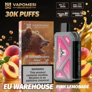 Puffwild Vapomesi 30000 Puffs Vape Desechable