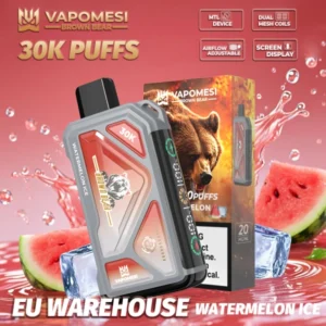 Puffwild Vapomesi 30000 boccate di vapore monouso