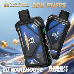 Puffwild Vapomesi 30000 boccate di vapore monouso