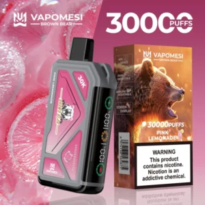 Puffwild Vapomesi 30000 boccate di vapore monouso